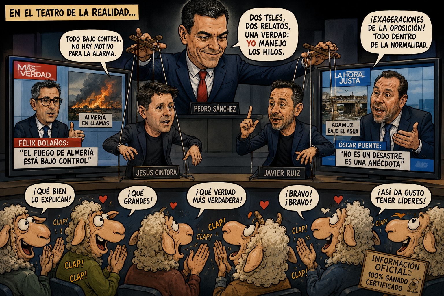 Putas del gobierno